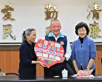 就職三周年 徐耀昌向鄉親報告施政成果及未來展望