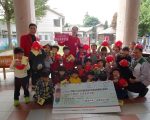 嘉市幼兒園1元銅板大愛 幫助嘉義家扶兒童