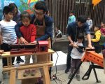 自造樂趣多 大港自造節吸引逾萬人次創新高
