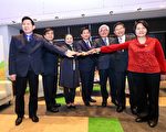 抗空污联手七首长 林佳龙：赖揆肯定由下而上作法