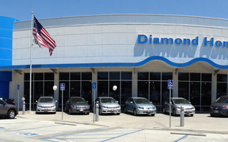 Diamond Honda钻石本田公司铸就30年好口碑