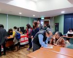 罗东就业中心首场多元就业联合面试达7成