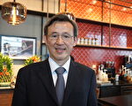 陈彦夆新任芝加哥经文处副处长