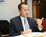 华咨处新总裁刘国华：履行使命服务移民