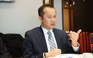 華諮處新總裁劉國華：履行使命服務移民