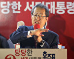 外交再受辱？韩在野党魁会安倍沙发矮一截