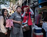 外媒：文在寅访华不久 中共再禁旅游团赴韩