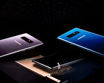 抢在新款iPhone前 三星8月发布新机Note 9
