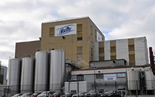 法國再召回720批奶粉 受污染工廠暫關閉