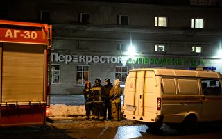 俄第二大城市超市发生自制炸弹爆炸