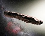 科学家：小行星“远方信使”或为外星飞船