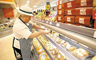 英國連鎖超市125間分店開賣到期食品