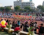 嘉义世贤国小欢度26周年校庆