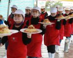 兰阳溪口休闲农业区发表产地餐桌邀品尝