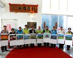 冬山鄉公所首發107年觀光月曆