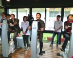 减碳健身多功能 台东智慧绿能园区启用