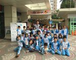 行动展览绿能崛起 台电与校园节能宣导