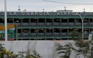 拉瓜迪亚机场 六航空候机室改位