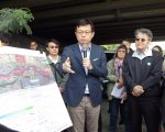 浊水溪扬尘严重 立委苏治芬邀集跨部会考察