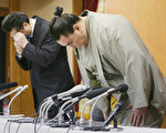日相撲橫綱打人事件 警方要求 「嚴重處分」