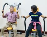 中正大学建高龄运动健康促进基地 5日启用