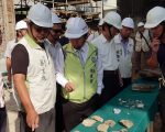 清朝文物出土 東門派所發現疑似東門遺跡