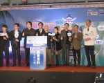 台湾邮轮旅客破百万　幸运者获六天五夜大奖