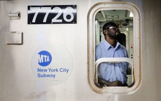 地铁信号系统老旧严重 MTA测试新科技