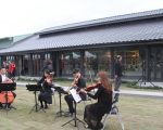 台湾首创 60年谷仓变身艺术馆