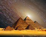 史前文明的产物？埃及三大金字塔之谜