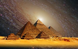 考古學家質疑金字塔並非古埃及人所建