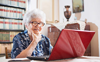 全球最有礼貌的谷歌搜寻者 竟是英国86岁奶奶