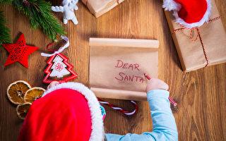 孩提時寫給聖誕老人信 半世紀後看到如何反應