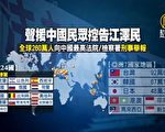 【翻墙必看】美国制裁人权恶棍 震慑江泽民