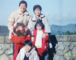 头发掉光没在怕！她为三子一夫拼力抗癌13年