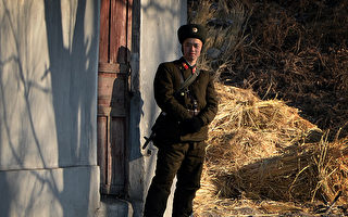 朝鲜士兵营养问题有多严重？ 卧底记者揭密