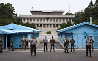 韩国向朝鲜提议9日举行高层会谈 磋商奥运