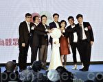 香港名人明星登场 助阵全新娱乐《大开眼界》