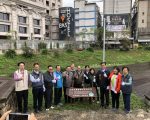 公私协力推广城乡美学 打造汤围溪水岸绿廊