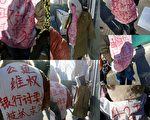 遭银行员工盗近千万存款 扬州储户进京上访
