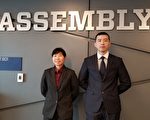 华人弃当律师从警 实现梦想