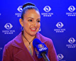 舞蹈演員讚神韻美的力量：全世界都需要