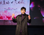 李国毅香氛庆生浪漫 炎亚纶张钧甯录影祝福