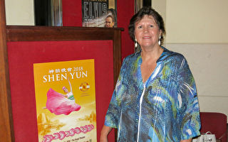 音樂教師：神韻音樂來自天上！