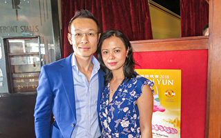 醫生夫婦讚歎「神韻療愈人心」