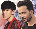 与路易斯‧方辛音乐合作 JJ献唱拉丁风中文版