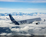 空巴A350-1000來台 華航星宇或是潛在買家