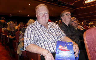 銀行經理觀神韻：讓我樂而忘返