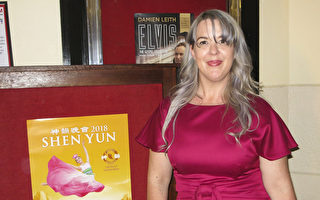 金融公司經理母女三觀神韻 「每次都大為驚歎」