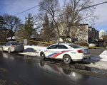 多倫多富豪夫婦死亡案：第二輛車被警方拖走